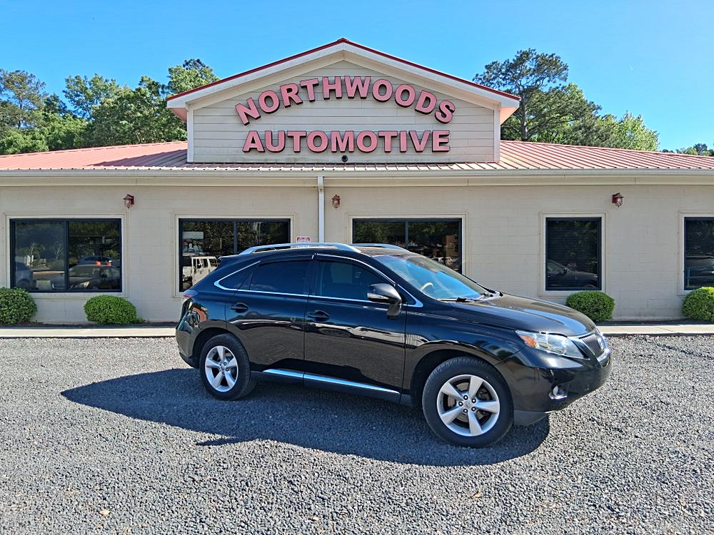 2011 Lexus RX 350 350 AWD's photo