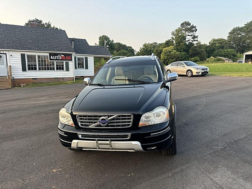 2013 Volvo XC90