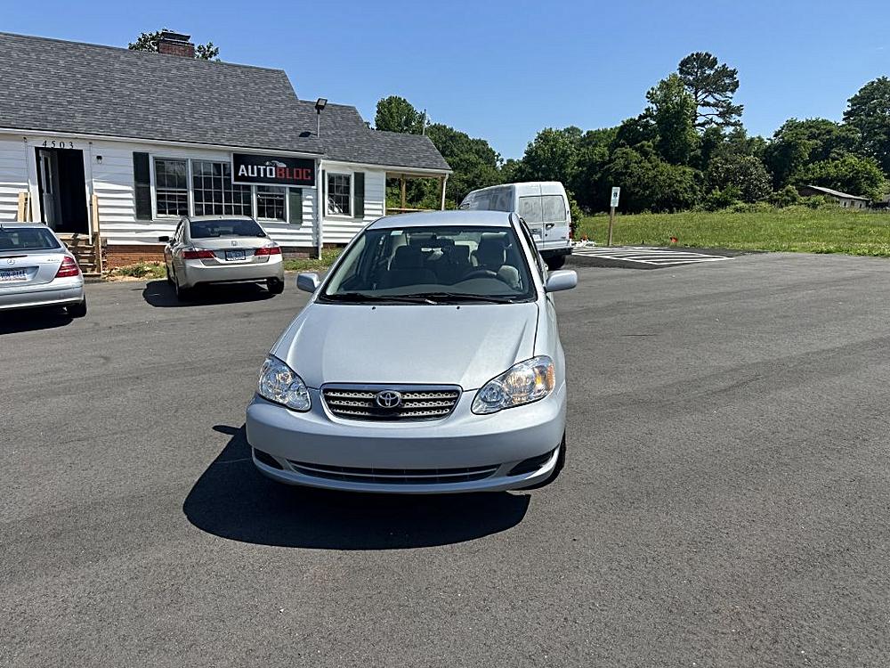 2007 Toyota Corolla