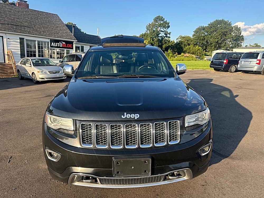 2014 Jeep Grand Cherokee