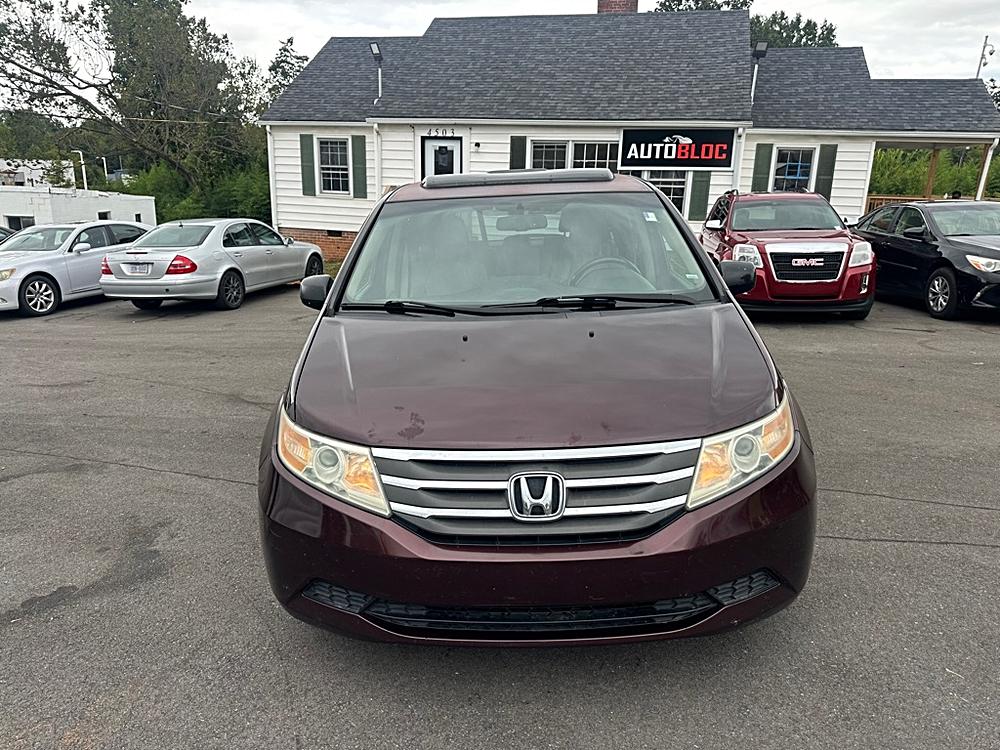 2012 Honda Odyssey