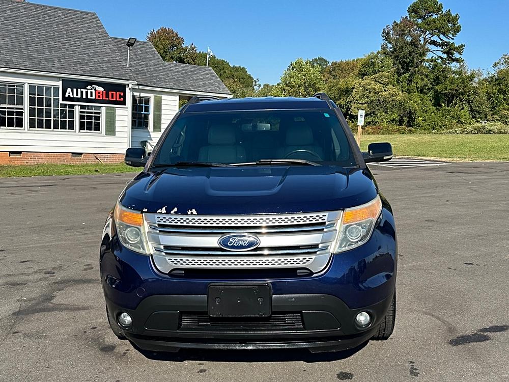 2011 Ford Explorer XLT