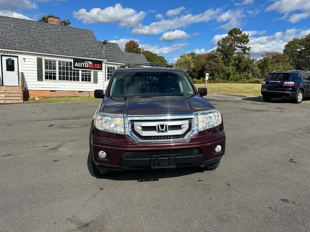 2009 Honda Pilot EX-L