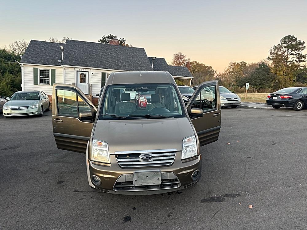 2012 Ford Transit Connect XLT Premium