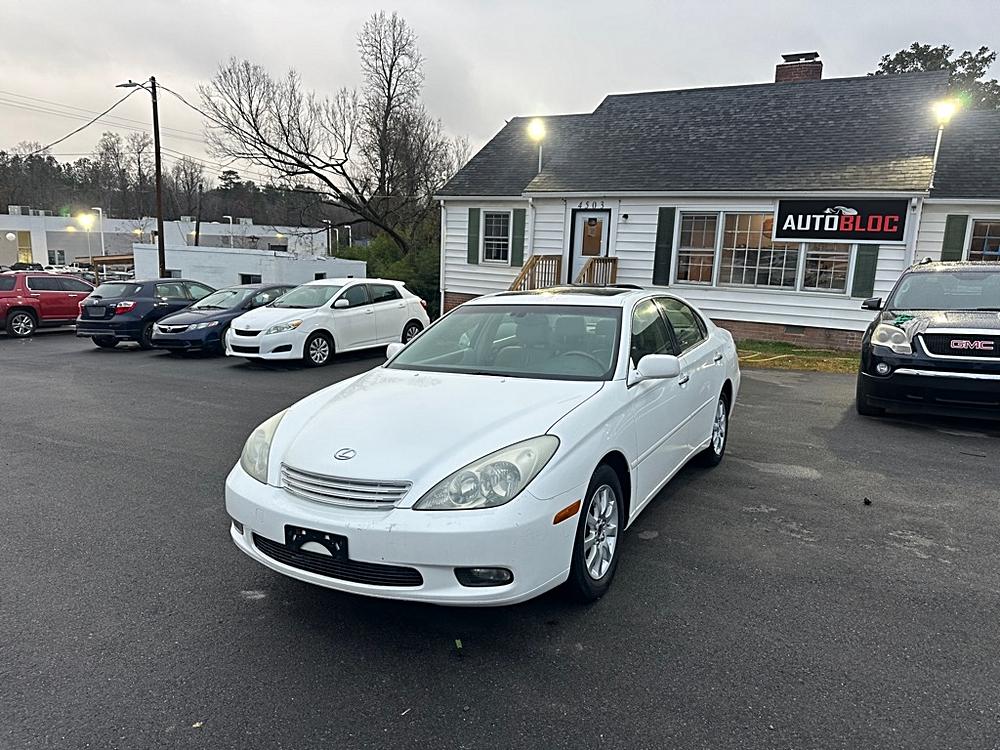 2004 Lexus ES 330's photo