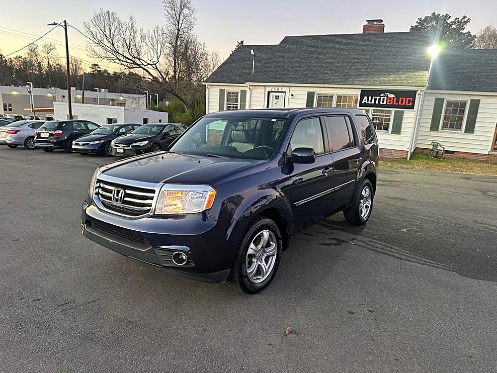 2013 Honda Pilot EX-L's photo