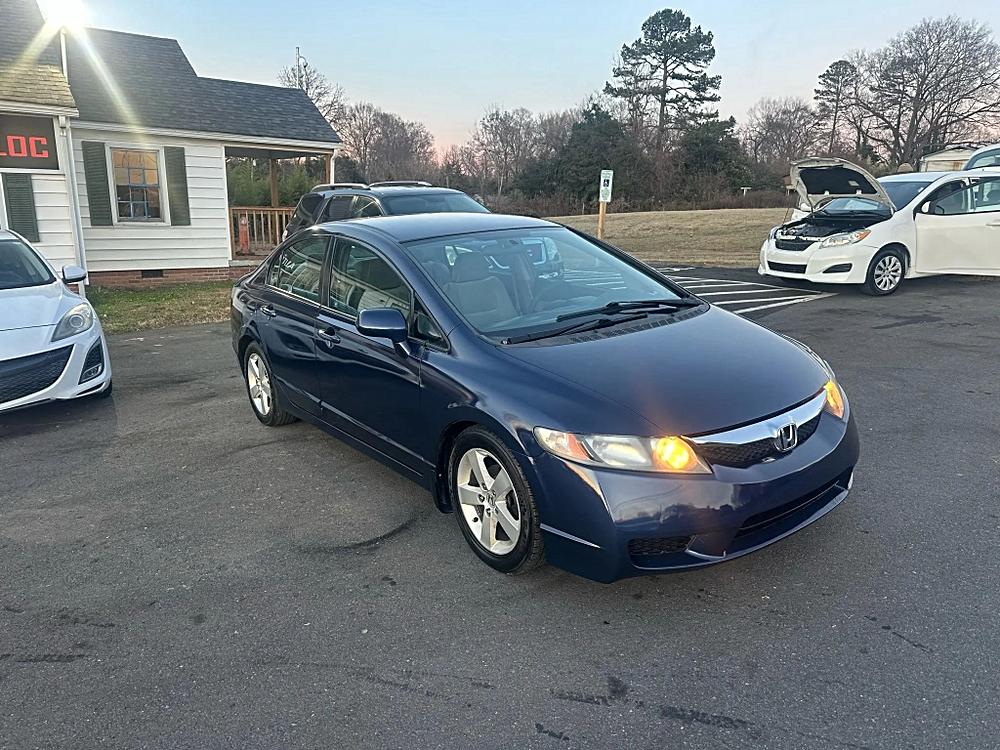 2010 Honda Civic LX