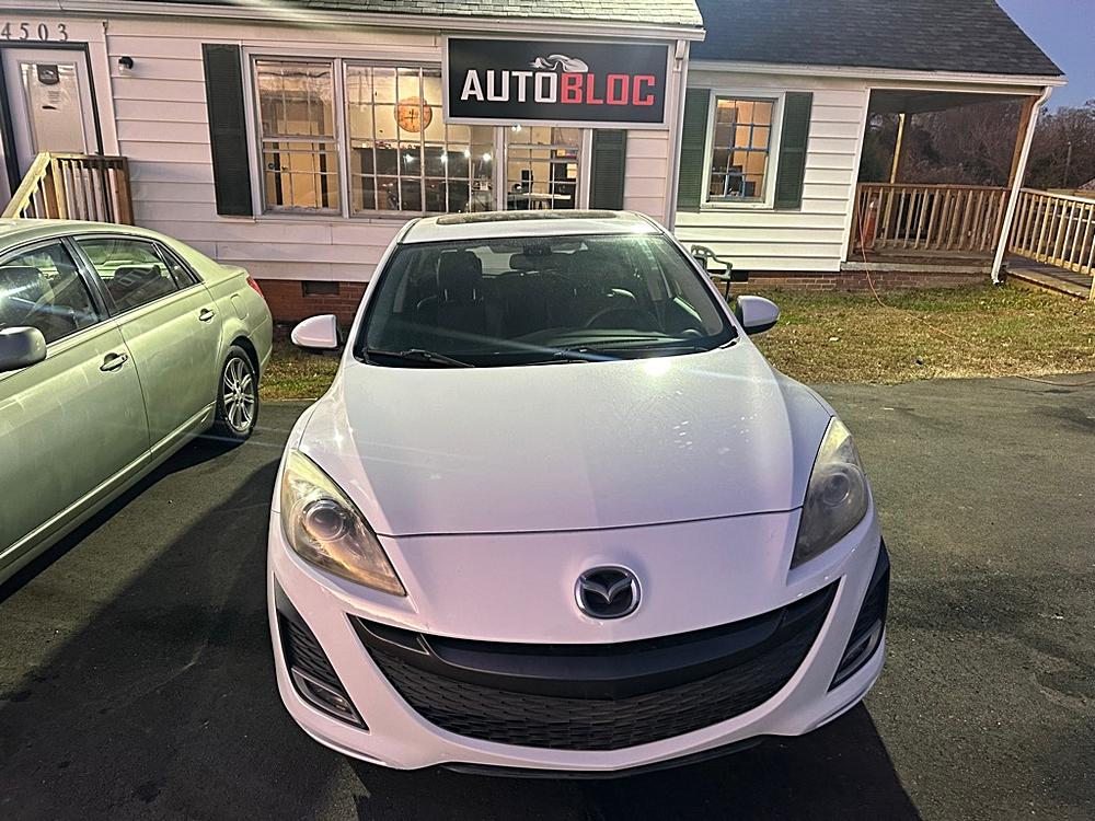 2010 Mazda MAZDA3 s Grand Touring's photo