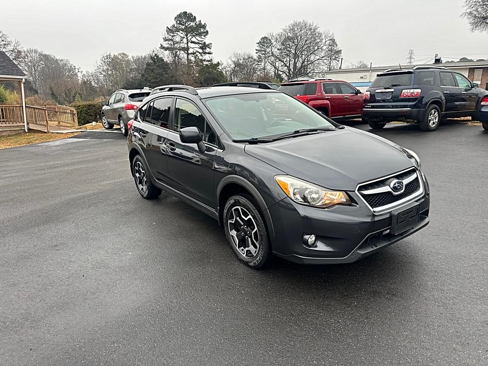 2014 Subaru XV Crosstrek Premium's photo