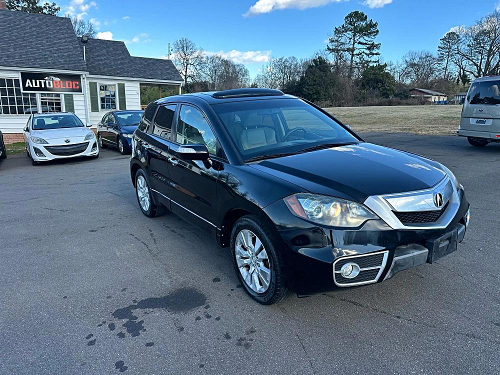 2012 Acura RDX Technology Package's photo