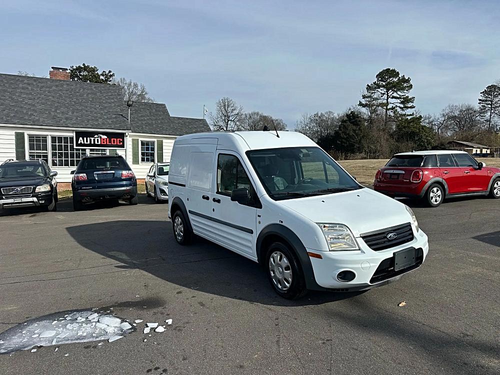 2013 Ford Transit Connect XLT