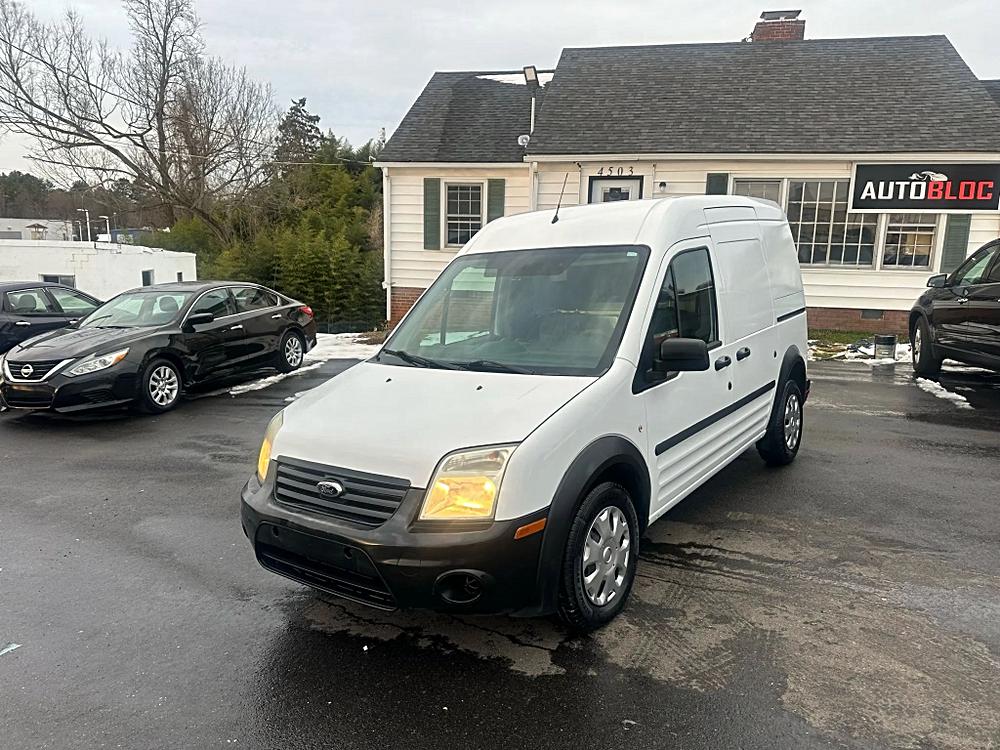2013 Ford Transit Connect XL