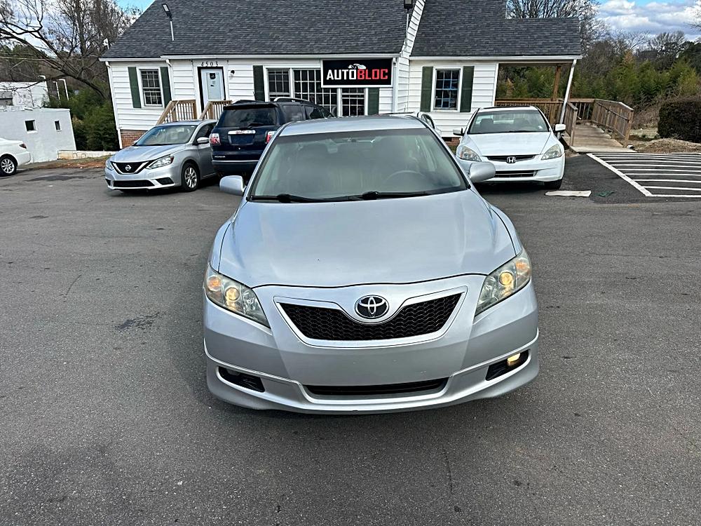 2007 Toyota Camry SE