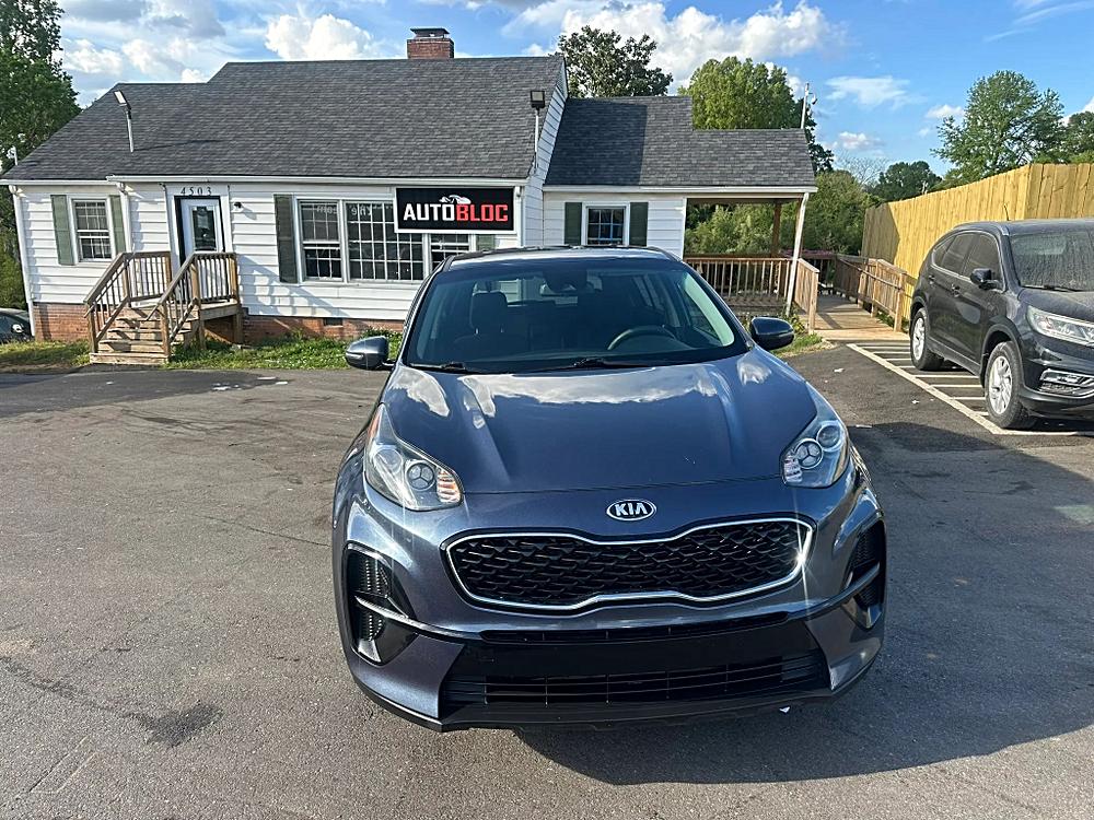 2020 Kia Sportage LX