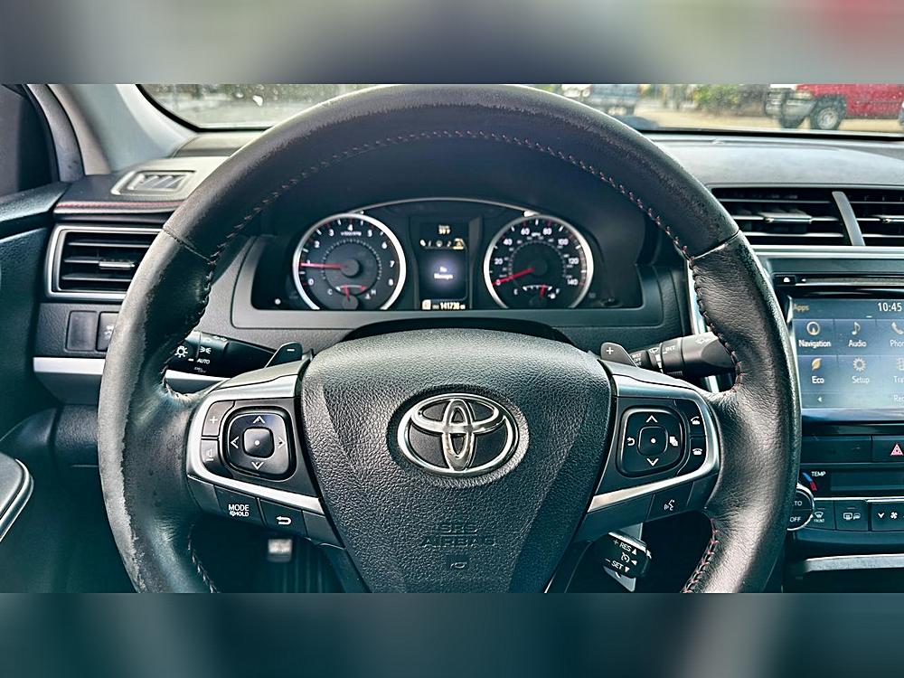 2015 Toyota Camry XSE - Photo 27