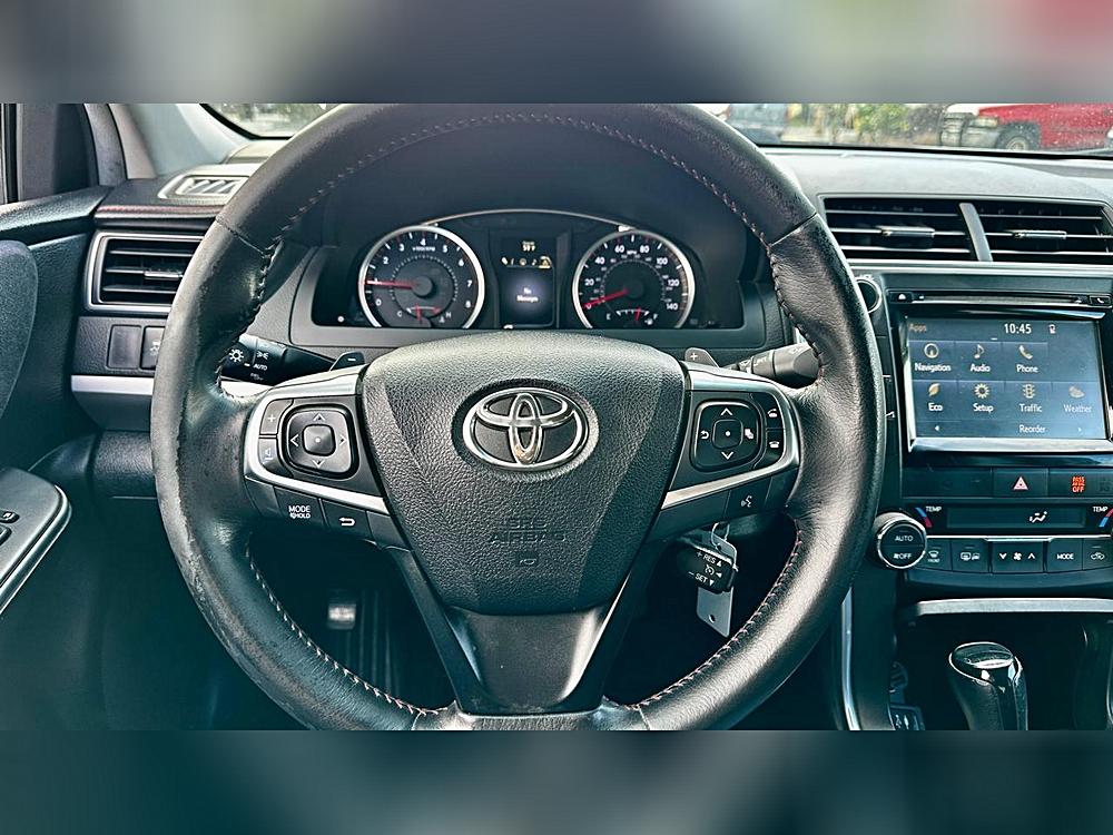 2015 Toyota Camry XSE - Photo 28