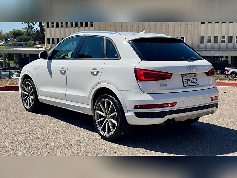 2018 Audi Q3 Premium - Photo 6