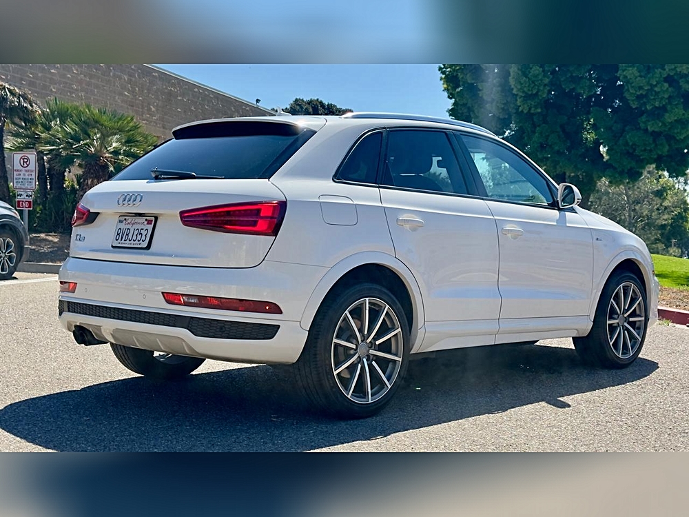 2018 Audi Q3 Premium - Photo 7