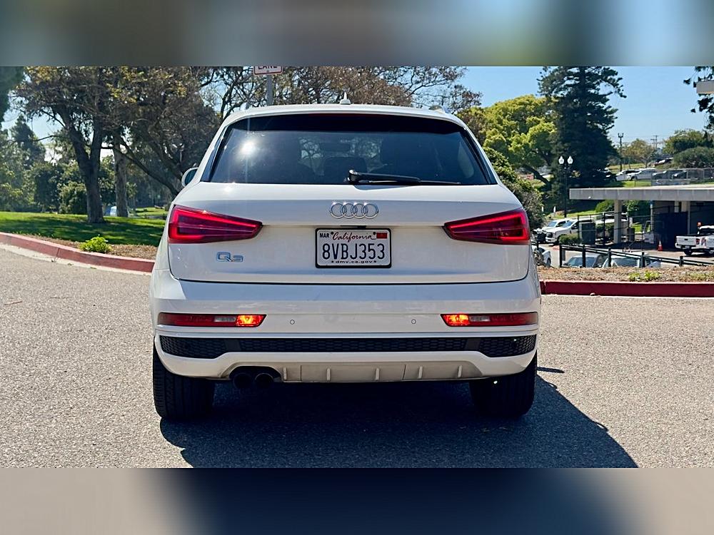 2018 Audi Q3 Premium - Photo 8