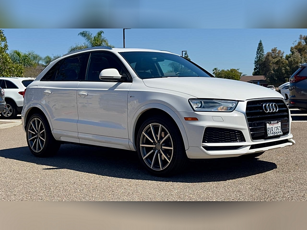 2018 Audi Q3 Premium - Photo 9