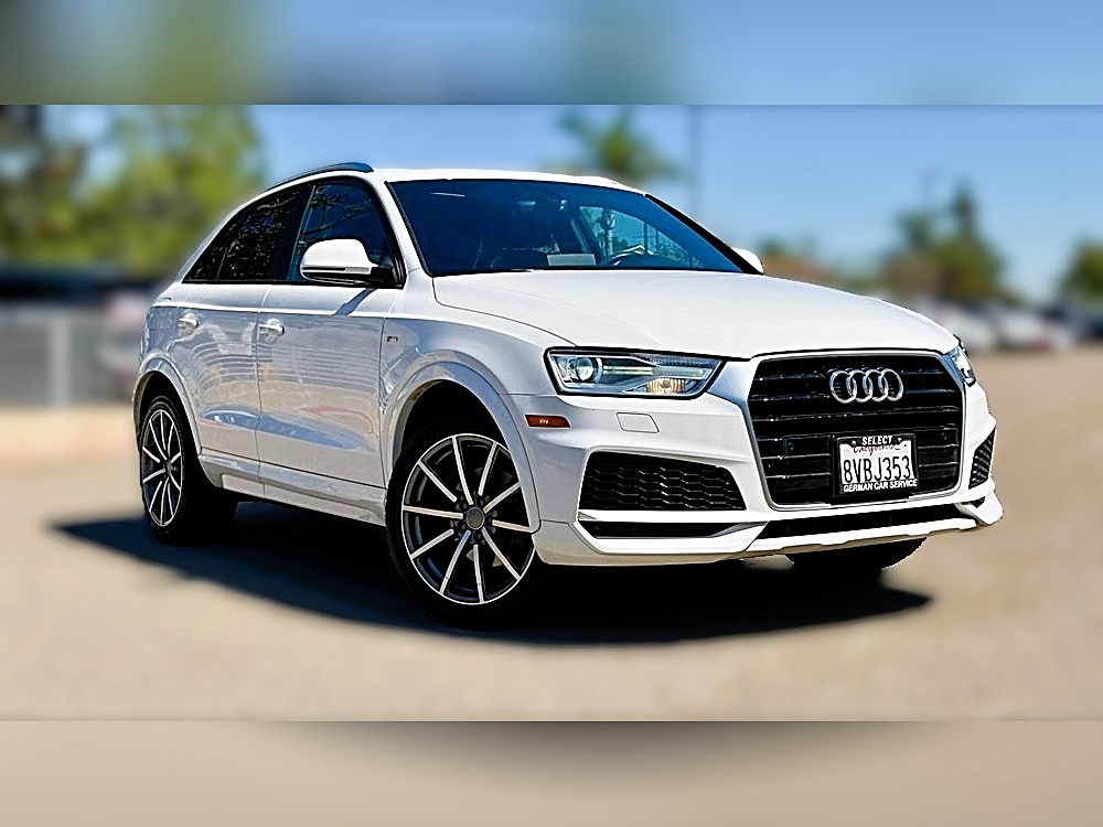 2018 Audi Q3