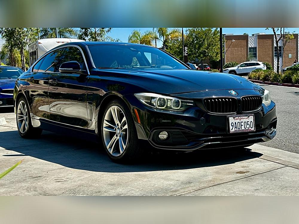 2019 BMW 4 Series