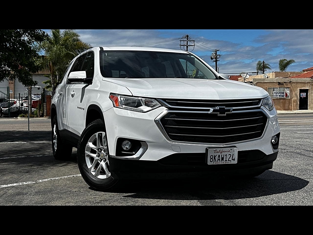 2019 Chevrolet Traverse