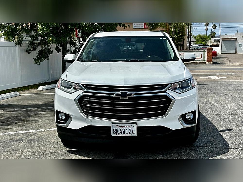 2019 Chevrolet Traverse 1LT - Photo 11