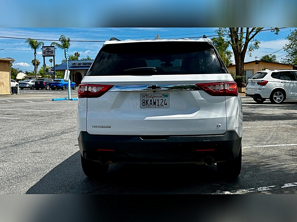 2019 Chevrolet Traverse 1LT - Photo 12