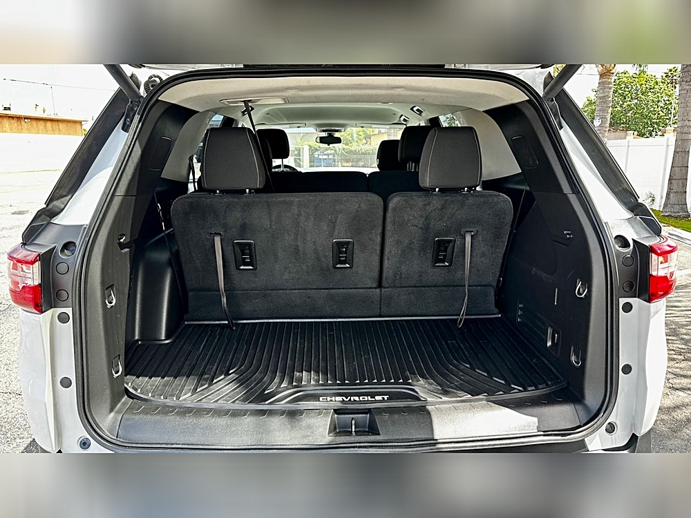 2019 Chevrolet Traverse 1LT - Photo 13