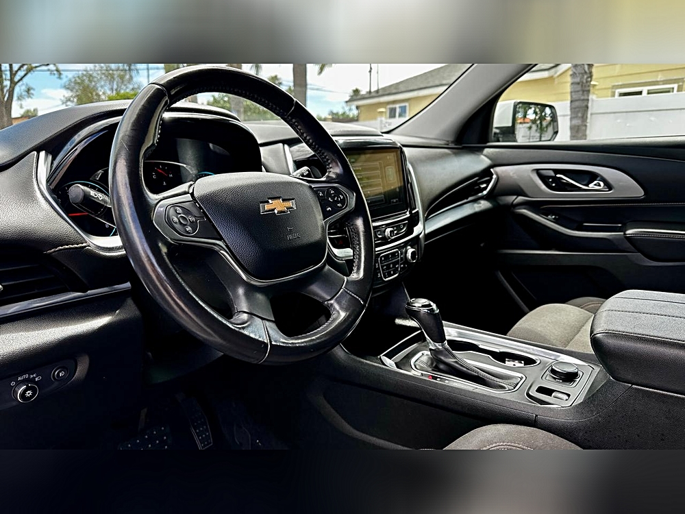 2019 Chevrolet Traverse 1LT - Photo 20