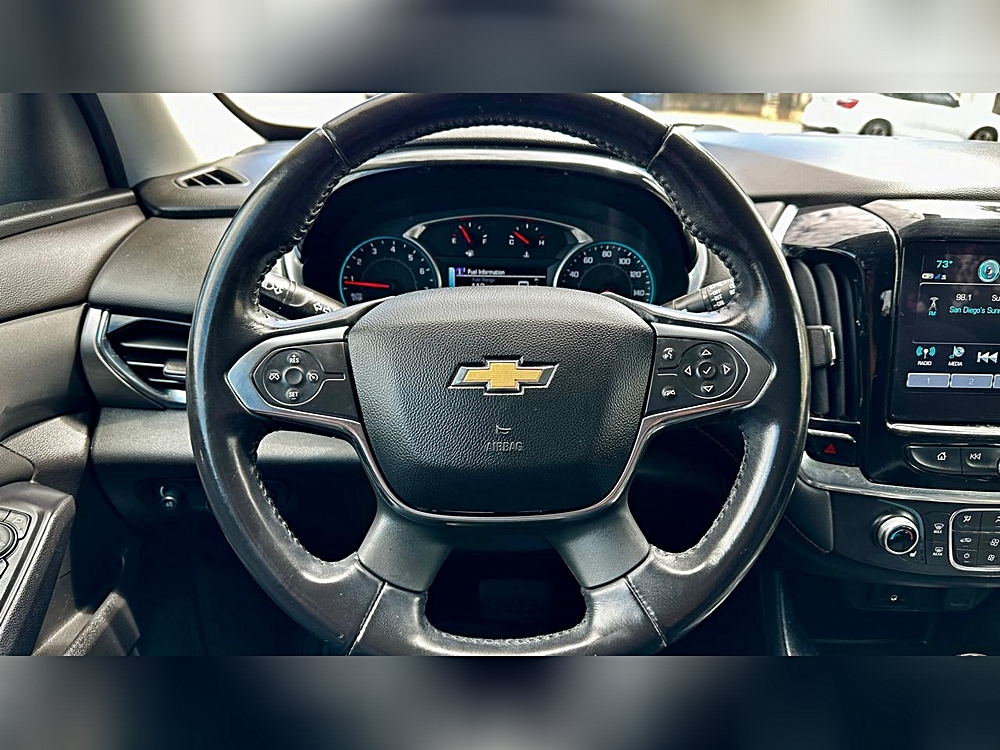 2019 Chevrolet Traverse 1LT - Photo 27