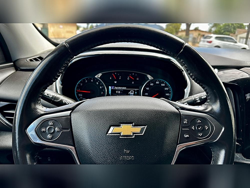 2019 Chevrolet Traverse 1LT - Photo 30