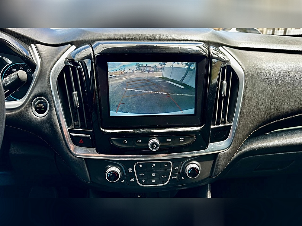 2019 Chevrolet Traverse 1LT - Photo 36