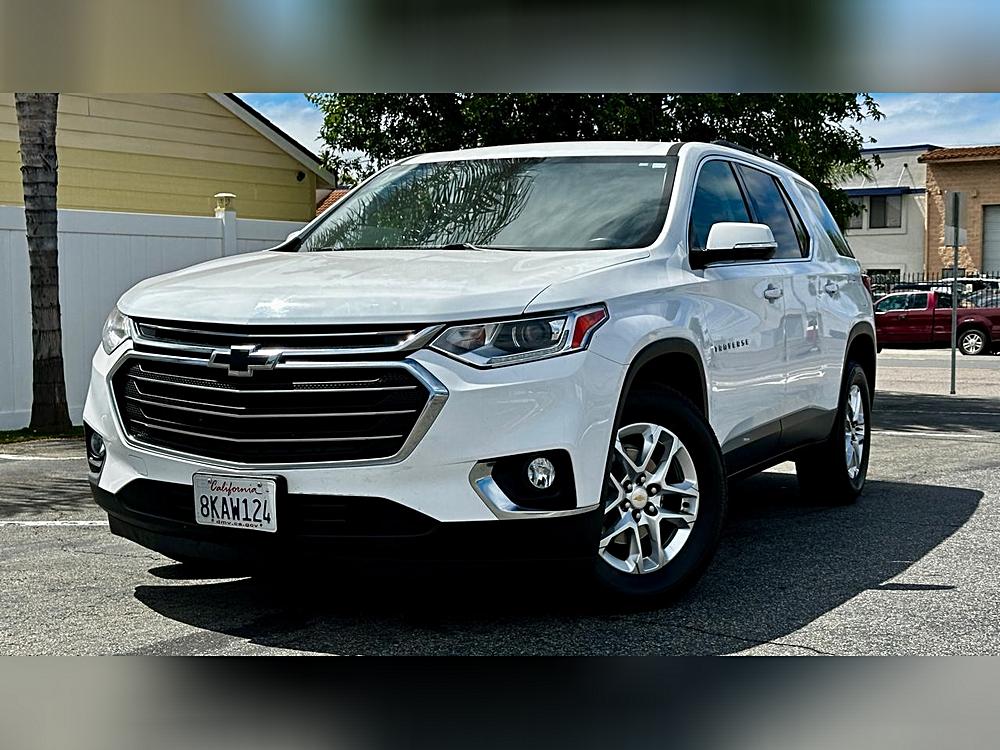 2019 Chevrolet Traverse 1LT - Photo 6