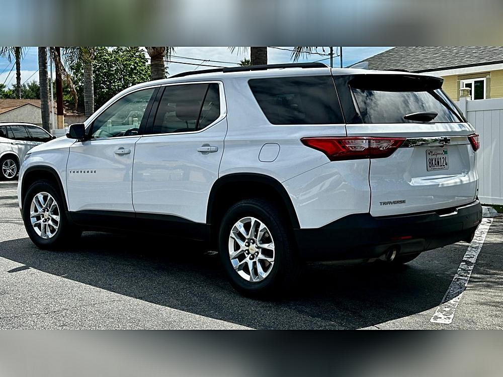 2019 Chevrolet Traverse 1LT - Photo 8