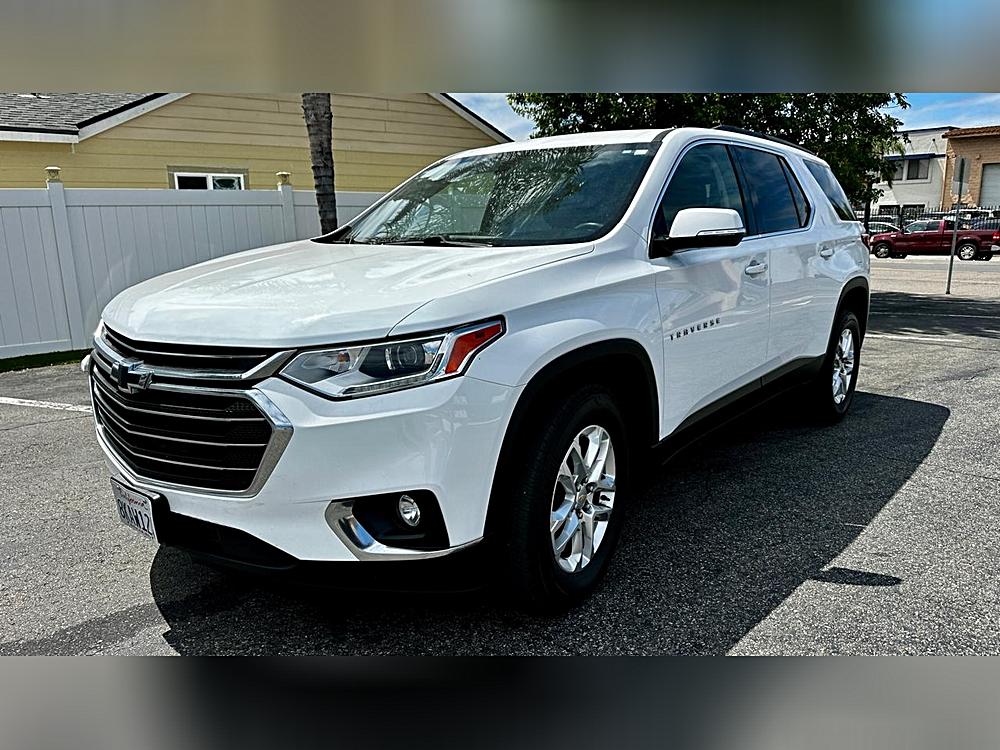 2019 Chevrolet Traverse 1LT - Photo 9