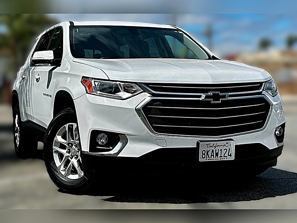 2019 Chevrolet Traverse