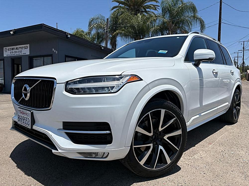 2019 Volvo XC90