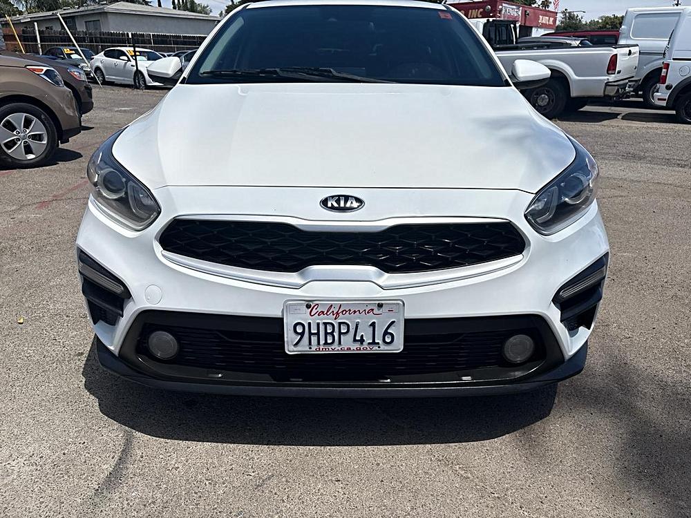 2020 Kia FORTE