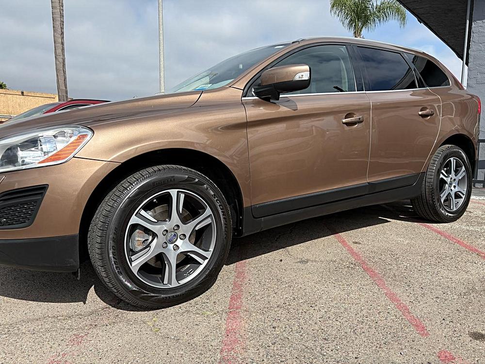 2012 Volvo XC60