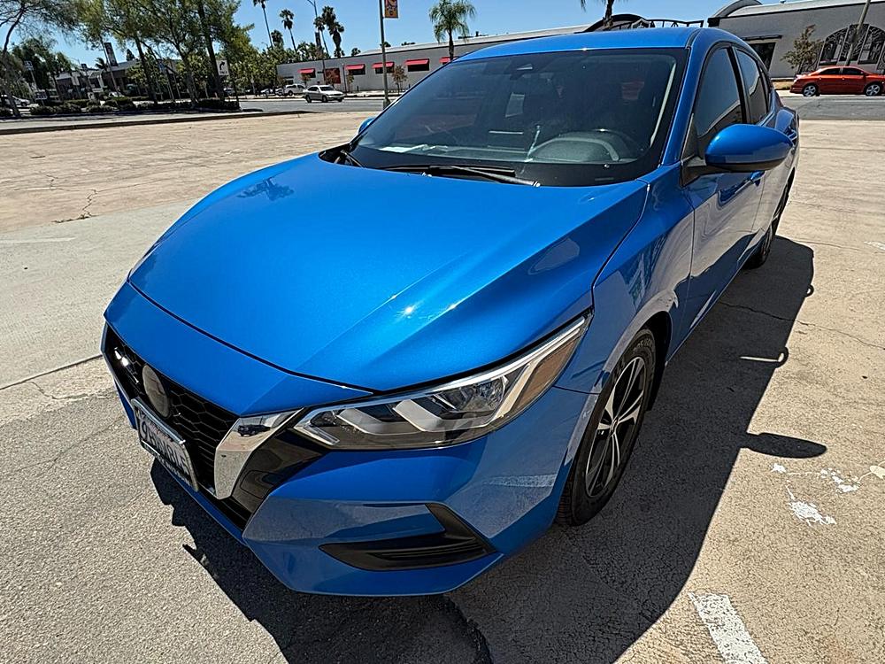 2022 Nissan Sentra