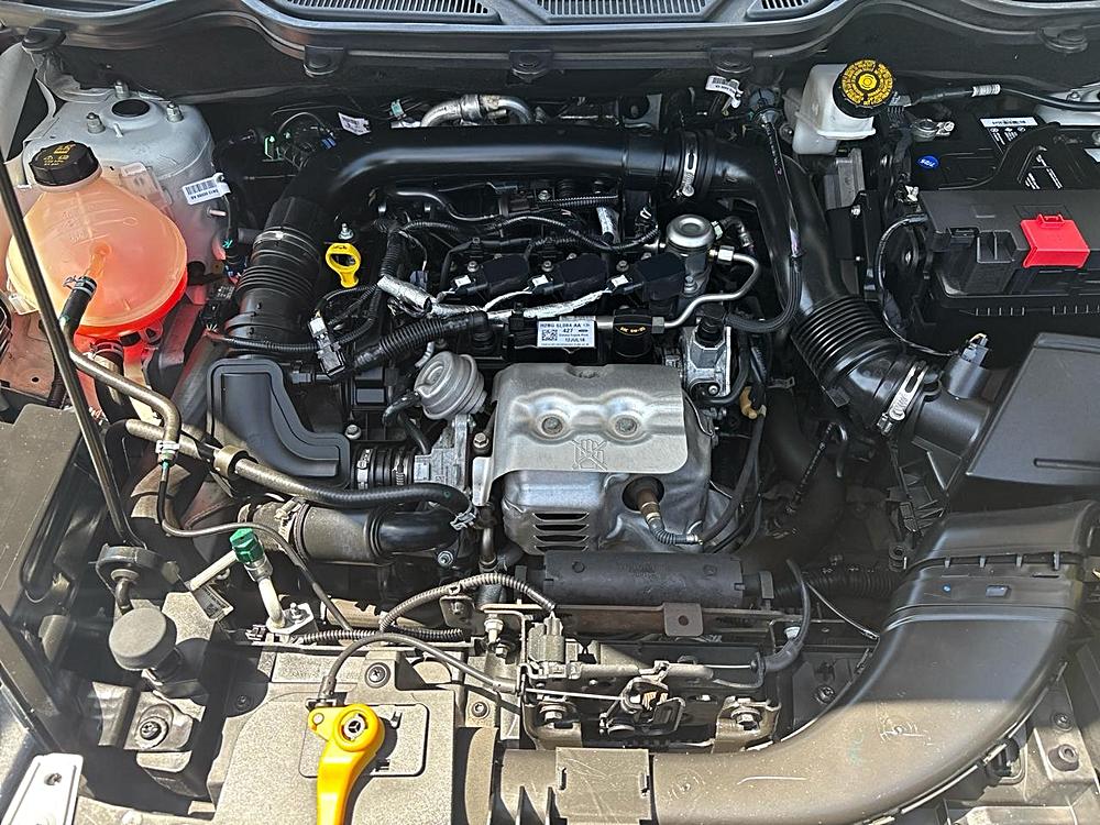 2018 Ford Ecosport SE - Photo 18