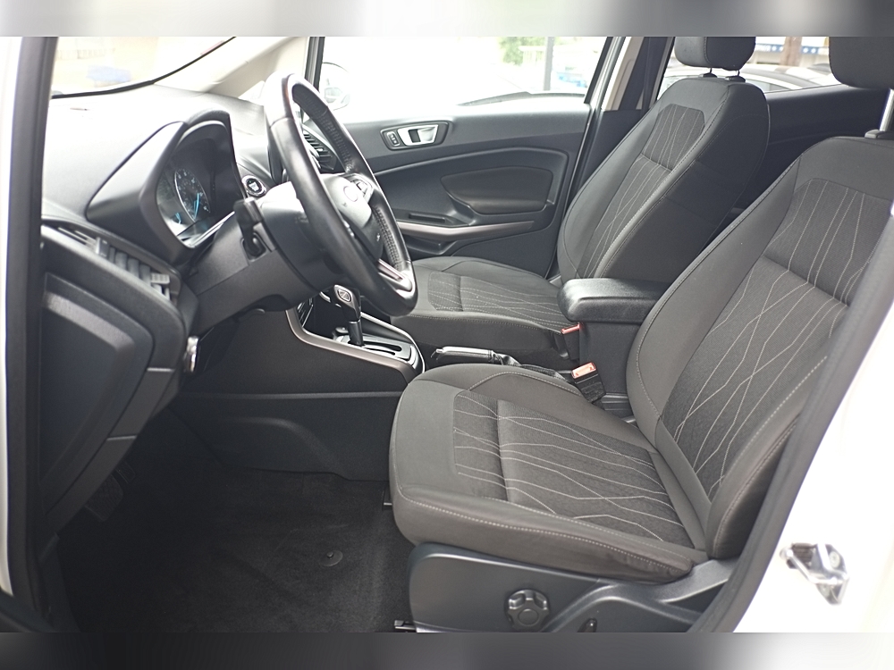 2018 Ford Ecosport SE - Photo 12