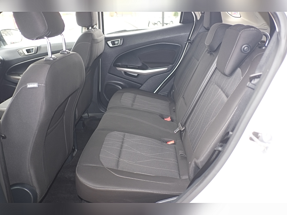 2018 Ford Ecosport SE - Photo 10