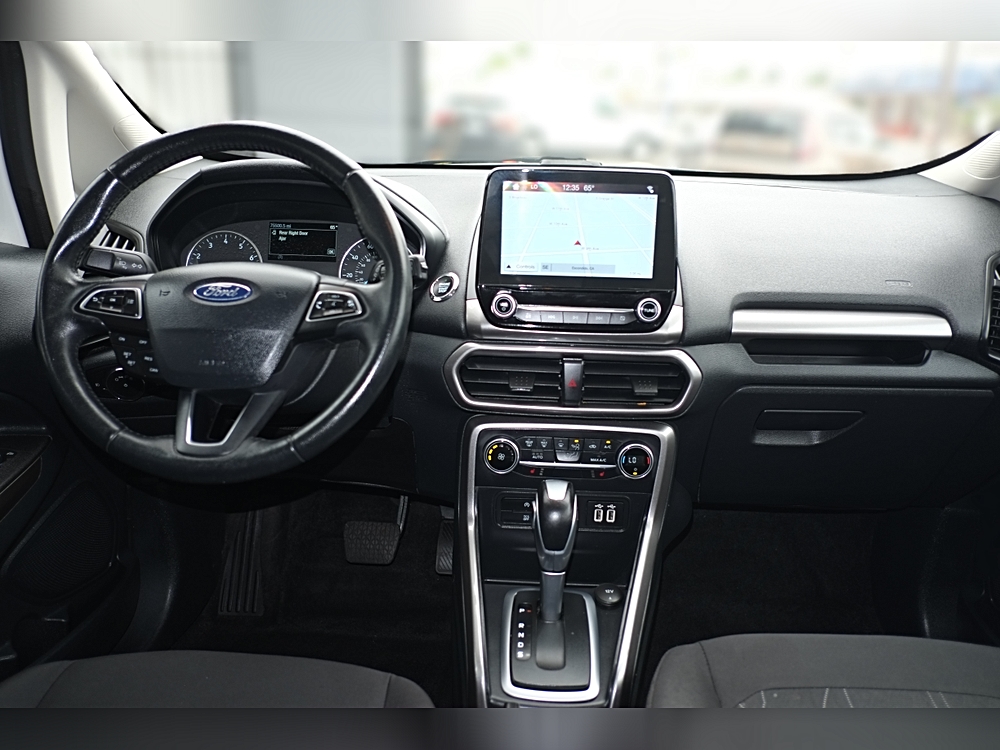 2018 Ford Ecosport SE - Photo 13