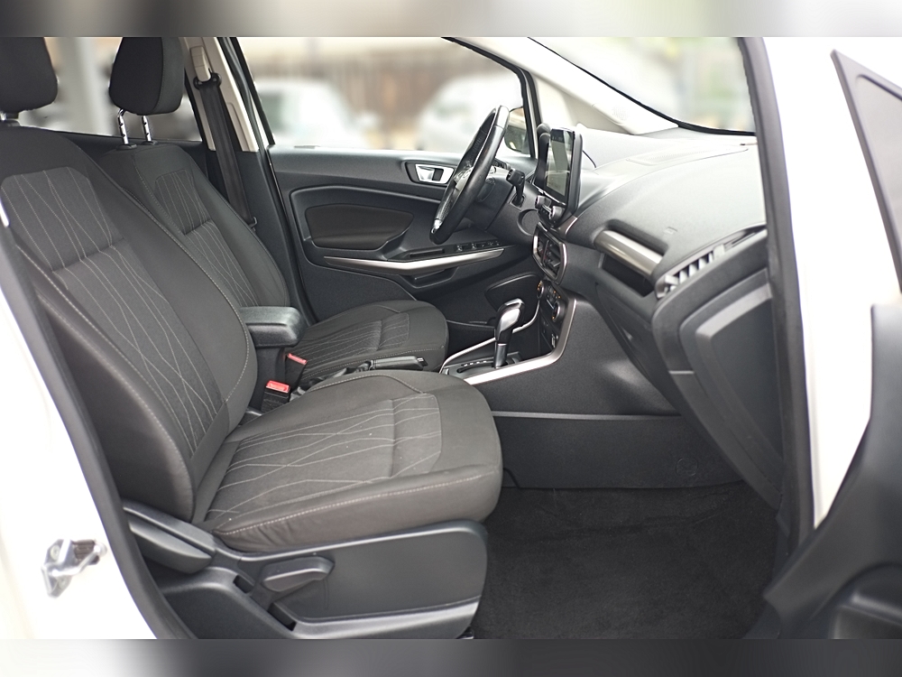 2018 Ford Ecosport SE - Photo 11