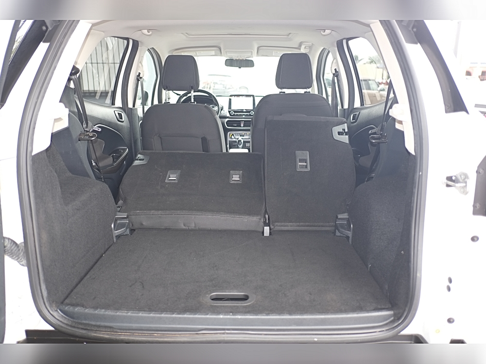 2018 Ford Ecosport SE - Photo 8