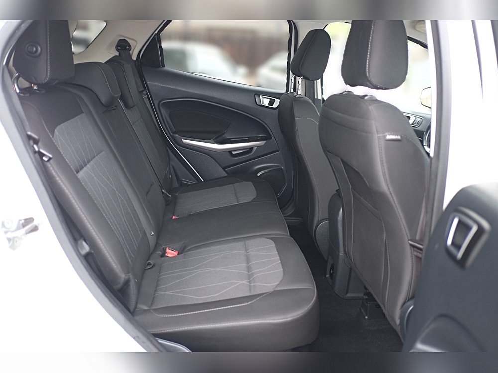 2018 Ford Ecosport SE - Photo 9