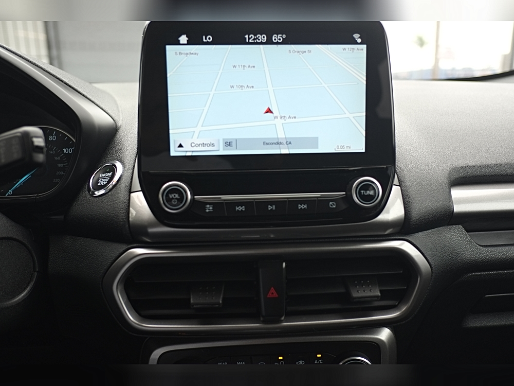 2018 Ford Ecosport SE - Photo 16
